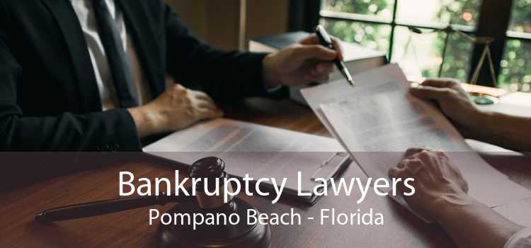 Bankruptcy Lawyers Pompano Beach - Top Bankruptcy Attorneys In Pompano ...