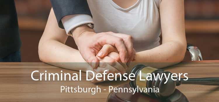 Criminal Defense Lawyers Pittsburgh Criminal Defense Attorney Pittsburgh