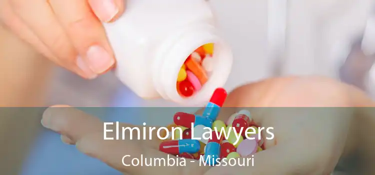 Elmiron Lawyers Columbia - Missouri