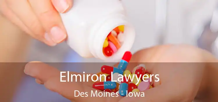 Elmiron Lawyers Des Moines - Iowa