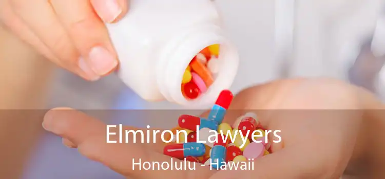 Elmiron Lawyers Honolulu - Hawaii