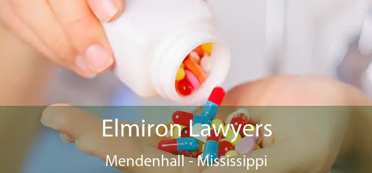 Elmiron Lawyers Mendenhall - Mississippi