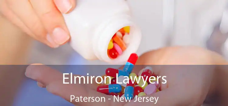 Elmiron Lawyers Paterson - New Jersey