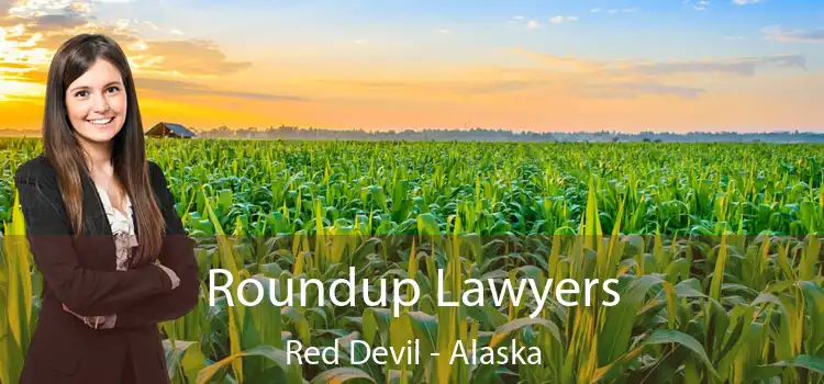 Roundup Lawyers Red Devil - Alaska