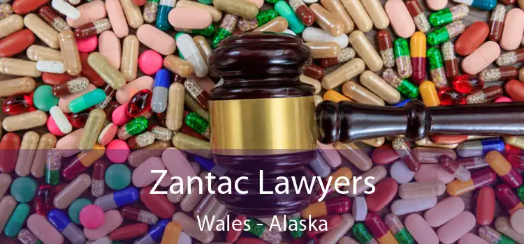 Zantac Lawyers Wales - Alaska